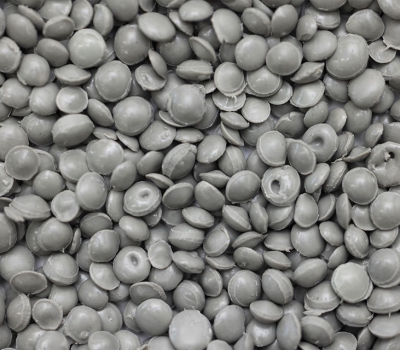 PE原料袋ペレット